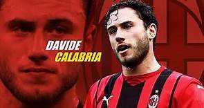 Davide Calabria ● Amazing Skills Show 2022 | HD