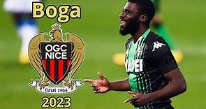 Jeremie Boga ● 2023 ● Welcome to OGC Nice ● Goals, Skills, Assists