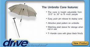 Drive Medical - Umbrella Cane