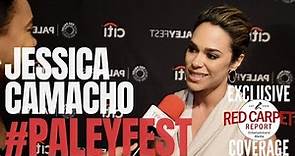 Jessica Camacho interviewed from CBS’s new series All Rise at #PaleyFest's Fall TV Preview