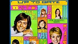 The Partridge Family - Up To Date 01. I´ll Meet You Halfway Stereo 1971