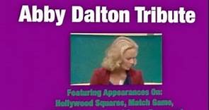 Abby Dalton Tribute - Hollywood Squares, Match Game, and Super Password