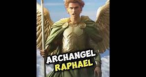 Discover the Love of Archangel Raphael