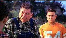 Claude Akins in The Curse 1987