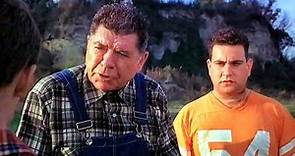 Claude Akins in The Curse 1987