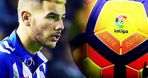 Theo Hernandez - Welcome to Real Madrid | Skills/Runs/Tackles 2017