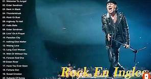 Las Mejores Canciones De Hard Rock De Todos Los Tiempos -Canciones De Hard Rock De Todos Los Tiempos