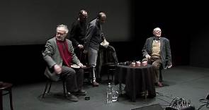 Marcel Ophuls et Jean-Luc Godard, la rencontre de Saint-G...