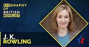 J K Rowling Biography