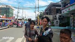 NEVER SEEN LIFE | WALKING AROUND in BALITE RESIDENCE Rodriguez RIZAL Philippines [4K] 🇵🇭