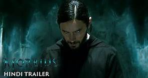 Morbius - Official Trailer (Hindi) | In Cinemas April 1 | English, Hindi, Tamil and Telugu