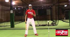 Common Hitting Mis-Teaches - "Get Your Foot Down Early" - Justin Stone, Elite Baseball Trainin