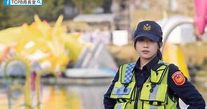 警界「張鈞甯」身分曝！23歲陳姓警員中台灣燈會值勤爆紅 - 社會 - 自由時報電子報