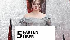 5 Fakten über Helena Bonham Carter