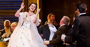 La traviata - Brindisi aka The Drinking Song (The Royal Opera)