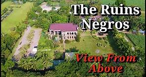 The Ruins, Negros Occidental - View From Above | Bacolod/Negros Destinations