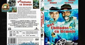 Dos Chiflados En Remojo (1997) HD. Joe Pesci, Danny Glover, Rosanna Arquette, Lynn Whitfield, Willie Nelson