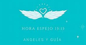 Hora Espejo 15:15 ⏰✨ Significado angelical, espiritual, numerológico y en el amor 💗