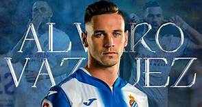 Álvaro Vázquez | Skill's and Goal's | HD