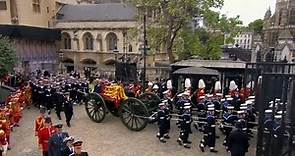 I funerali della regina Elisabetta II | RSI Info
