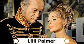 Lilli Palmer: "Der Kongreß amüsiert sich" (1965)