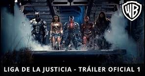 Liga de la Justicia - Tráiler Oficial 1 - Castellano HD