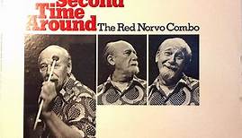 The Red Norvo Combo With Dave McKenna And Kenny Davern - The Second Time Around