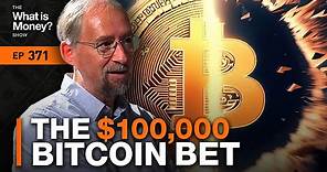The $100,000 Bitcoin Bet with Adam Back (WiM371)
