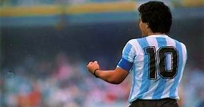 Diego Armando Maradona - Life is Life - El Barrilete Cósmico - Goals and Skills - 1960-2020