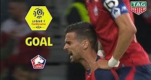 Goal Rui FONTE (90' +3) / LOSC - Nîmes Olympique (5-0) (LOSC-NIMES) / 2018-19