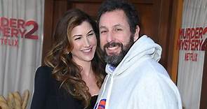 Adam Sandler Marks 20th Anniversary with Wife Jackie: 'Your I Do Was the Best Gift of My Life'