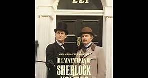Las Aventuras de Sherlock Holmes : El Tratado Naval T1x03 con Jeremy Brett (1984) | Serie en Español