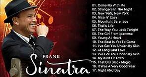 Frank Sinatra Greatest Hits Full Album - Best Songs Of Frank Sinatra Collection