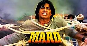 Mard (1985) - Amitabh Bachchan's Legendary Action | Full Bollywood Movie | Blockbuster Hindi Movie