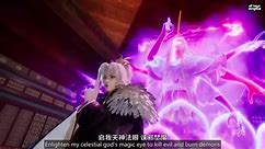 The Emperor of Myriad Realms Ep 1 - 4 ENG SUB