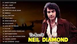 Best Songs Of Neil Diamond 2022 - Neil Diamond Greatest Hits Full Album