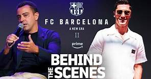 INSIDE VIEW | BARÇA STARS fill THE RED CARPET for NEW ERA 2 Documentary series PREMIERE 🎥⭐