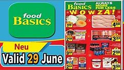 FOOD BASICS flyer for Canada from June 29, 2023, to July 5, 2023