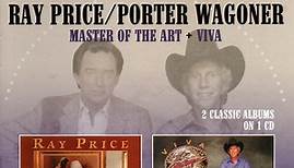 Ray Price / Porter Wagoner - Master Of The Art   Viva
