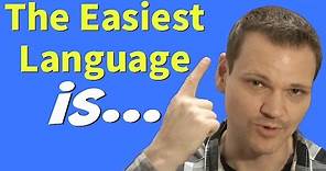 What's the Easiest Language to Learn?