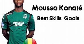 Moussa Konaté - Skills Assists Goals - 2014/2015 [HD]