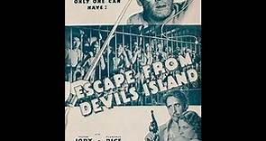 Escape from Devil's Island (1935)
