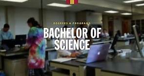 Degrees: Bachelor of Science