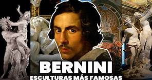 Las Esculturas más Famosas de Gian Lorenzo Bernini | Historia del Arte