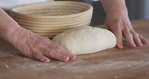 How to Shape Bread into a Batard (Oval)