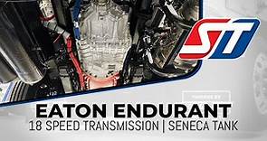The 18 Speed Eaton Endurant Transmission | Seneca Tank
