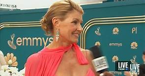 Connie Briton Full Interview | Live From E! Emmy Awards