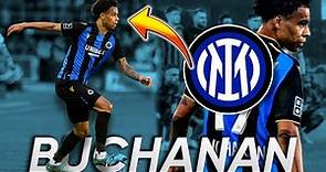 TAJON BUCHANAN È DELL'INTER | Welcome to Inter Milan • Crazy Skills, Goals & Assist