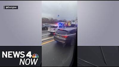 Icy Roads Lead to Fatal Multi-Car Pileups in New York, New Jersey | News 4 Now