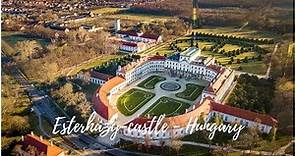 Esterházy-castle Fertőd - Hungary 4K
